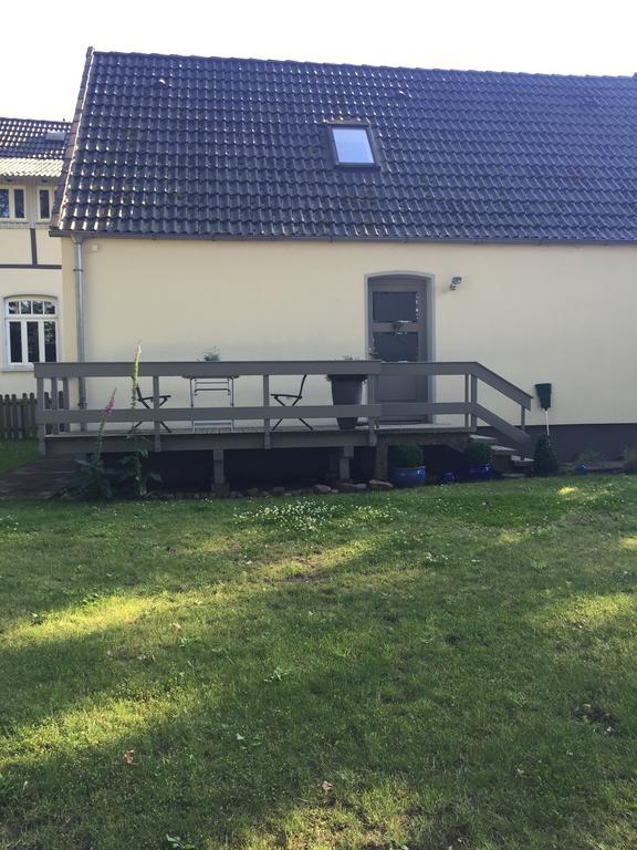 Gemutliche Ferienwohnung Bad Fallingbostel Dış mekan fotoğraf