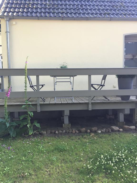 Gemutliche Ferienwohnung Bad Fallingbostel Dış mekan fotoğraf