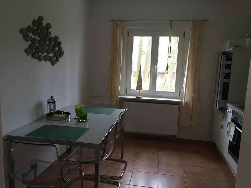 Gemutliche Ferienwohnung Bad Fallingbostel Dış mekan fotoğraf