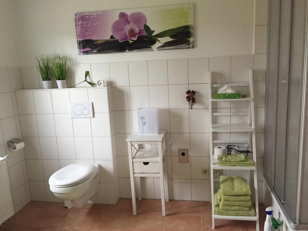 Gemutliche Ferienwohnung Bad Fallingbostel Dış mekan fotoğraf