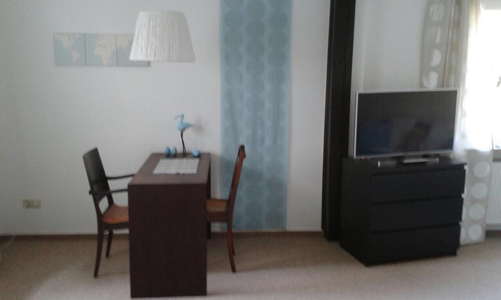 Gemutliche Ferienwohnung Bad Fallingbostel Dış mekan fotoğraf