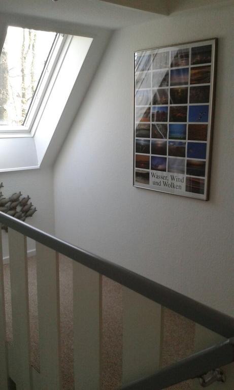 Gemutliche Ferienwohnung Bad Fallingbostel Dış mekan fotoğraf